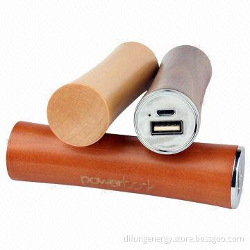 2014 Best Selling Product Power Bank with 2,600mAh Samsung Battery